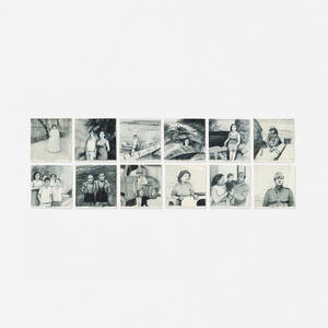 Serie álbum familiar (twelve works)
