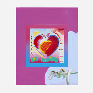 Heart on Blends