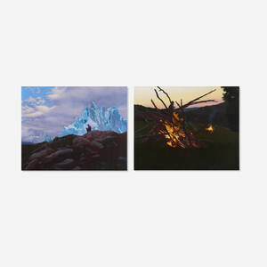 Beacons; Mt. Washington IV (two works)