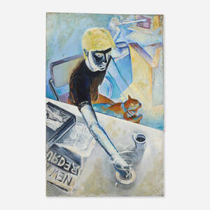 George: Diptych