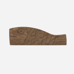 Possibly Real Copy of 'Poisson' by Picasso