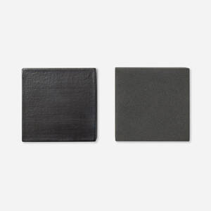 Two works from the Square Series