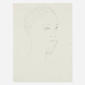 Untitled (Institutional Critique Drawing)