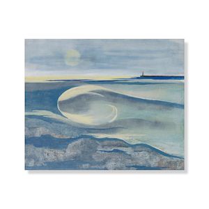 Quand la mer se retire