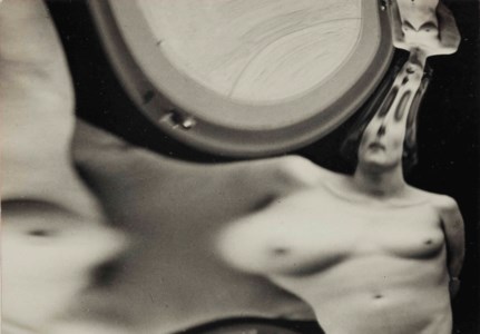 Distortion # 86A, Paris, 1933