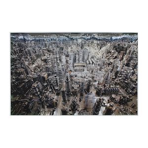 Urban Landscape - Chicago 2005