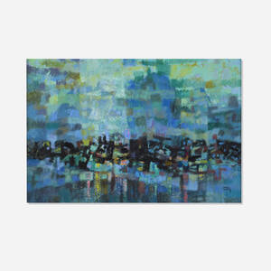 Bay City Nocturne