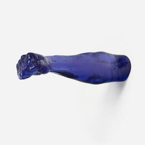 Underdog (transparent dark blue)