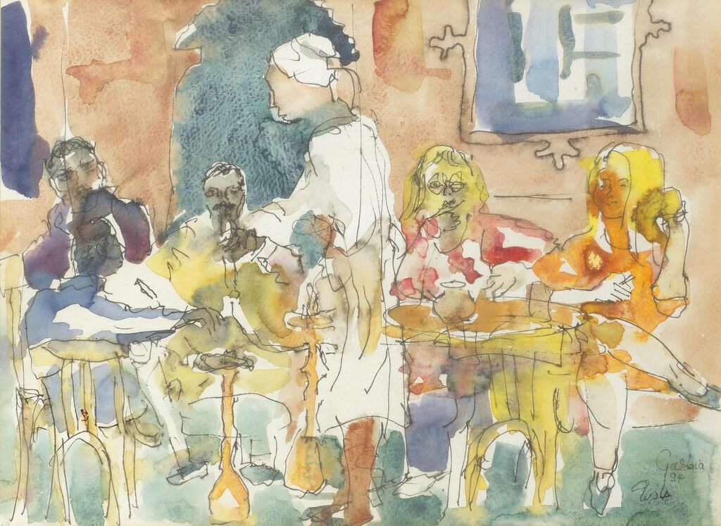 The Coffeehouse