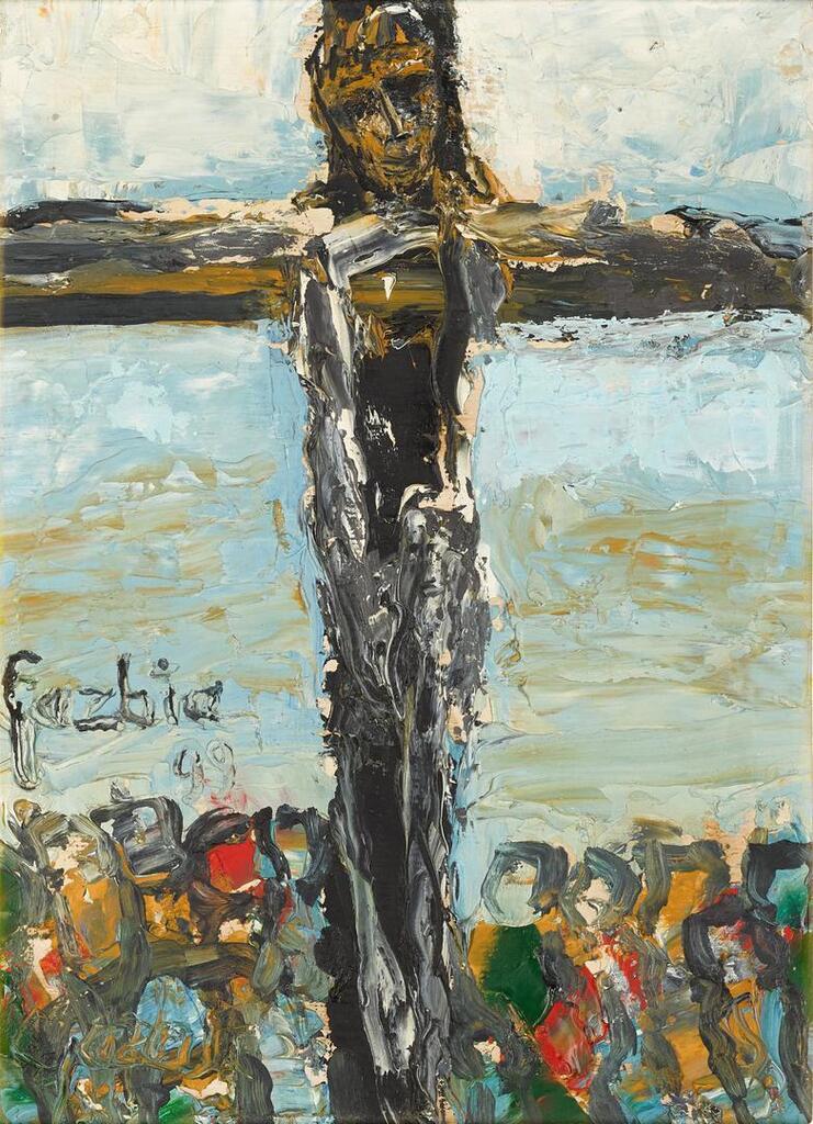 Untitled (Crucifixion)