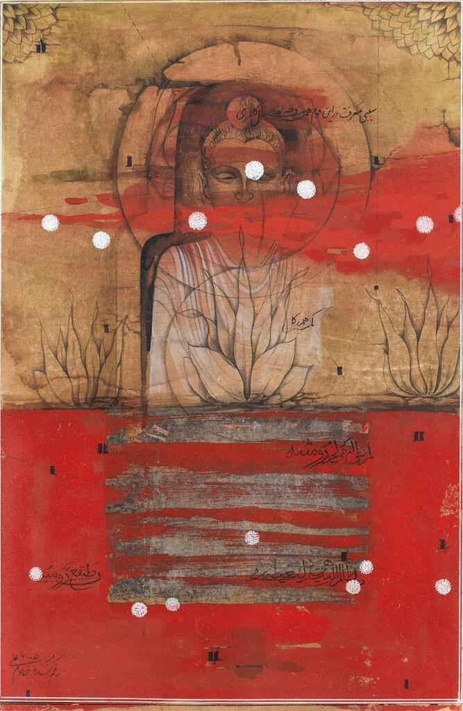 Untitled (Series: The Celebration of Red Tulips)