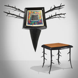 Autumn Drive picture table