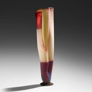 Tall vessel