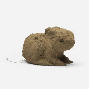 Untitled (Mud Bunny)