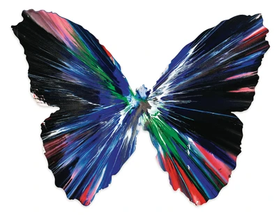 Damien Hirst *
