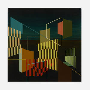 Venice at Night (from the Cities series)