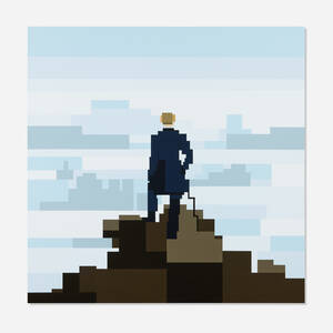 Wanderer Above the Sea of Fog