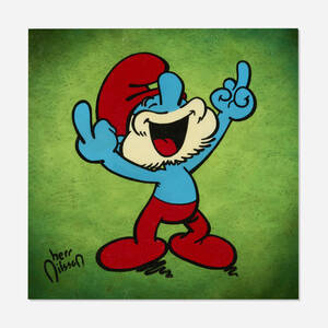 Papa Smurf