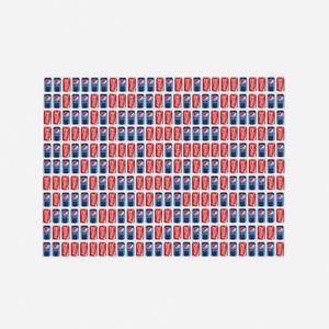 Coke/Pepsi (286 Cans)