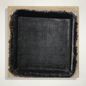 Black Square Restretch