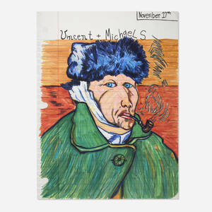 Vincent + Michael S.
