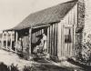 A selection of 16 photographs from the Tennessee Valley Authority documenting construction of new electric homes, including 4 by Hine. 1933-34.