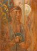 Untitled, (Prayers Wearing Tefillin).