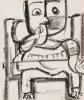 Untitled (Baby Eating).
