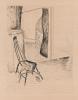 Untitled, (Bedroom Chair).