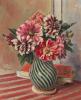 Flowers in a Vase.