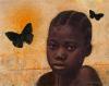 Black Butterflies.