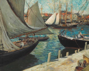 Gloucester Fishermen