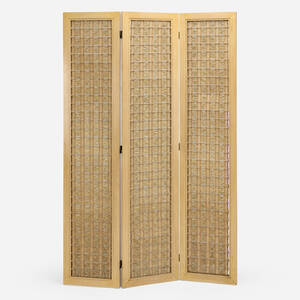 Folding screen