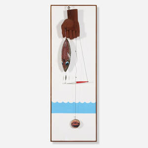 Fish Story (Kinetic work)