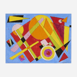 Geometric Abstraction