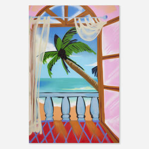 Window View San Juan, PR
