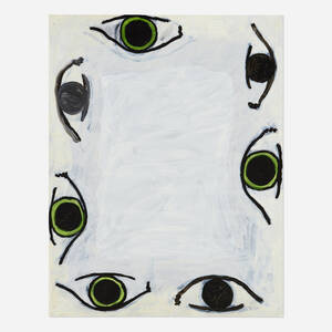 7 Eyes, 4 Green