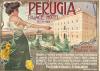 Perugia Palace Hotel. Circa 1903.