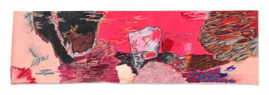 Rachel Jones, Red, Forged