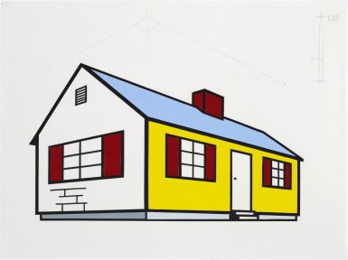 House I (Study)
