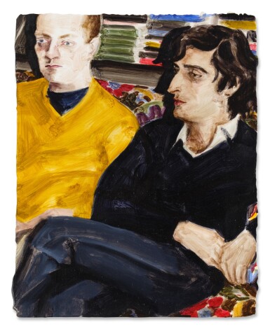 Angus and Jonathan (Angus Cook and Jonathan Caplan)