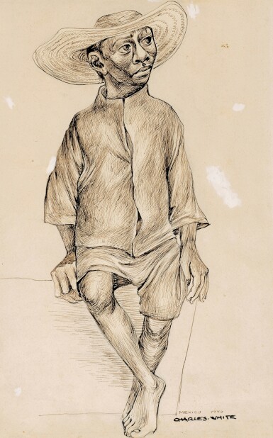 Mexican Boy