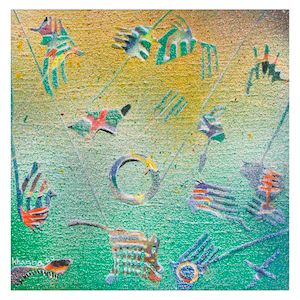 Balraj Khanna (1940-2024) Pastoral Symphony II