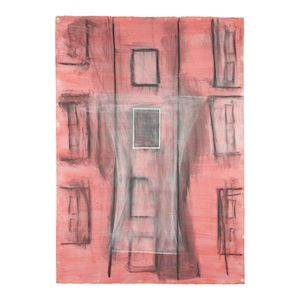 Porfirio DiDonna (American, 1942-1986) Untitled, 1984