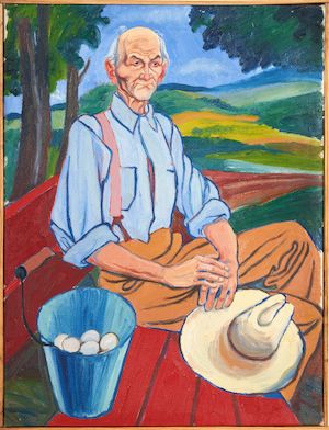Vermont Poultry Farmer