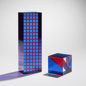 Untitled (two works)