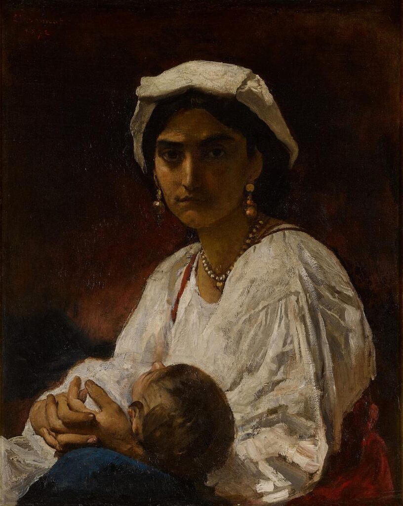 The Bandit's Wife