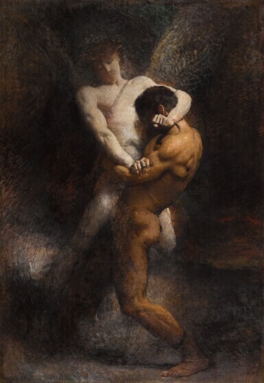 La Lutte de Jacob