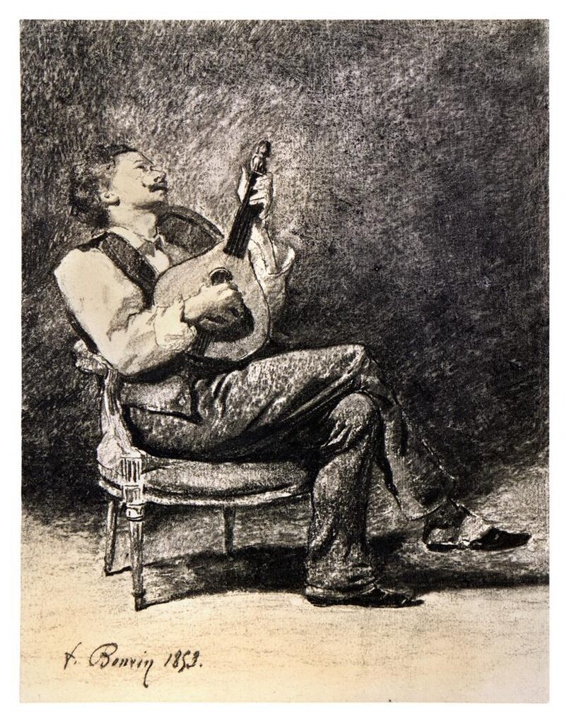 Le Musicien