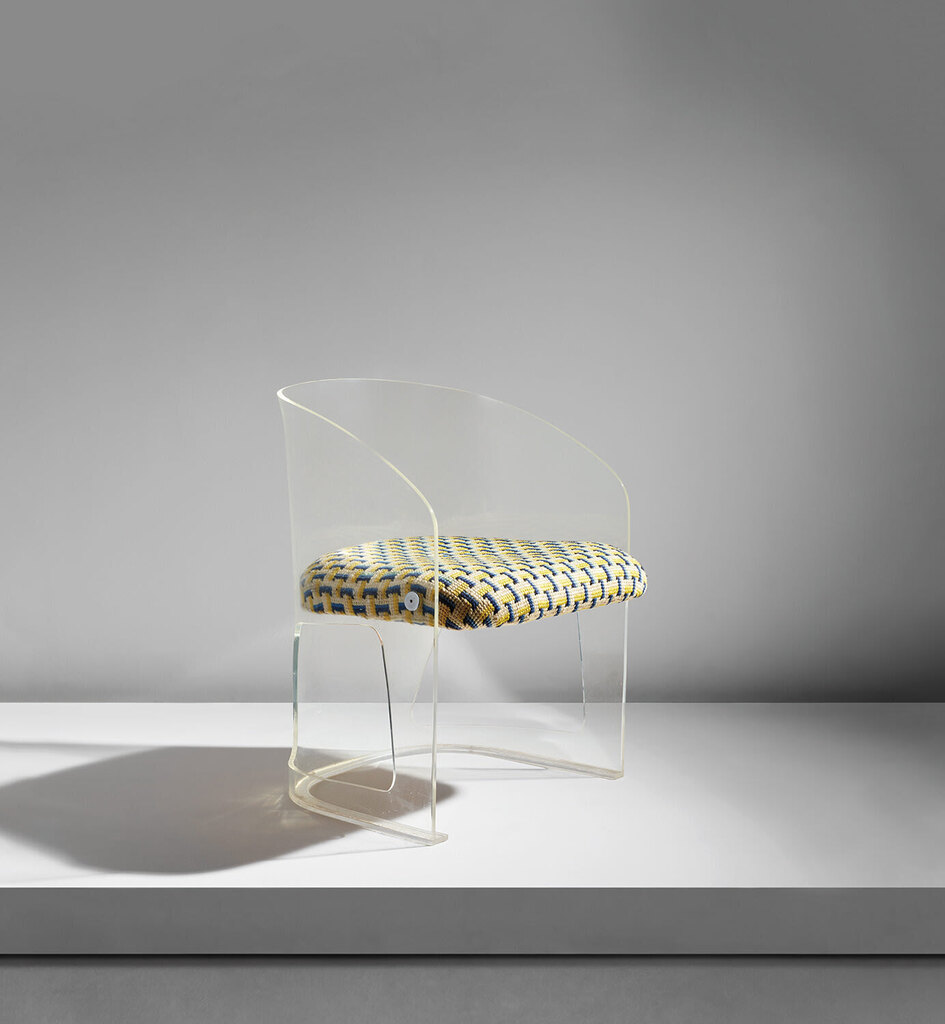 "Lotus" chair